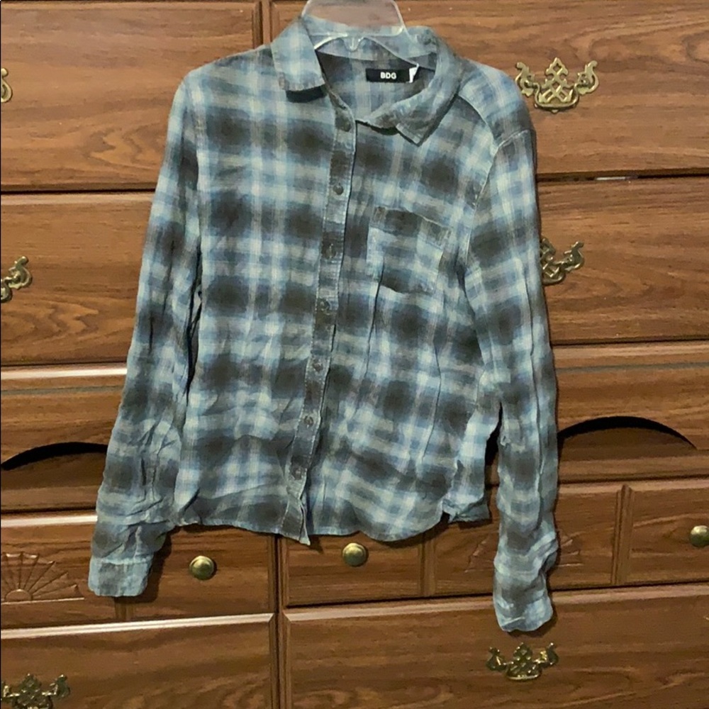 BDG Flannel
